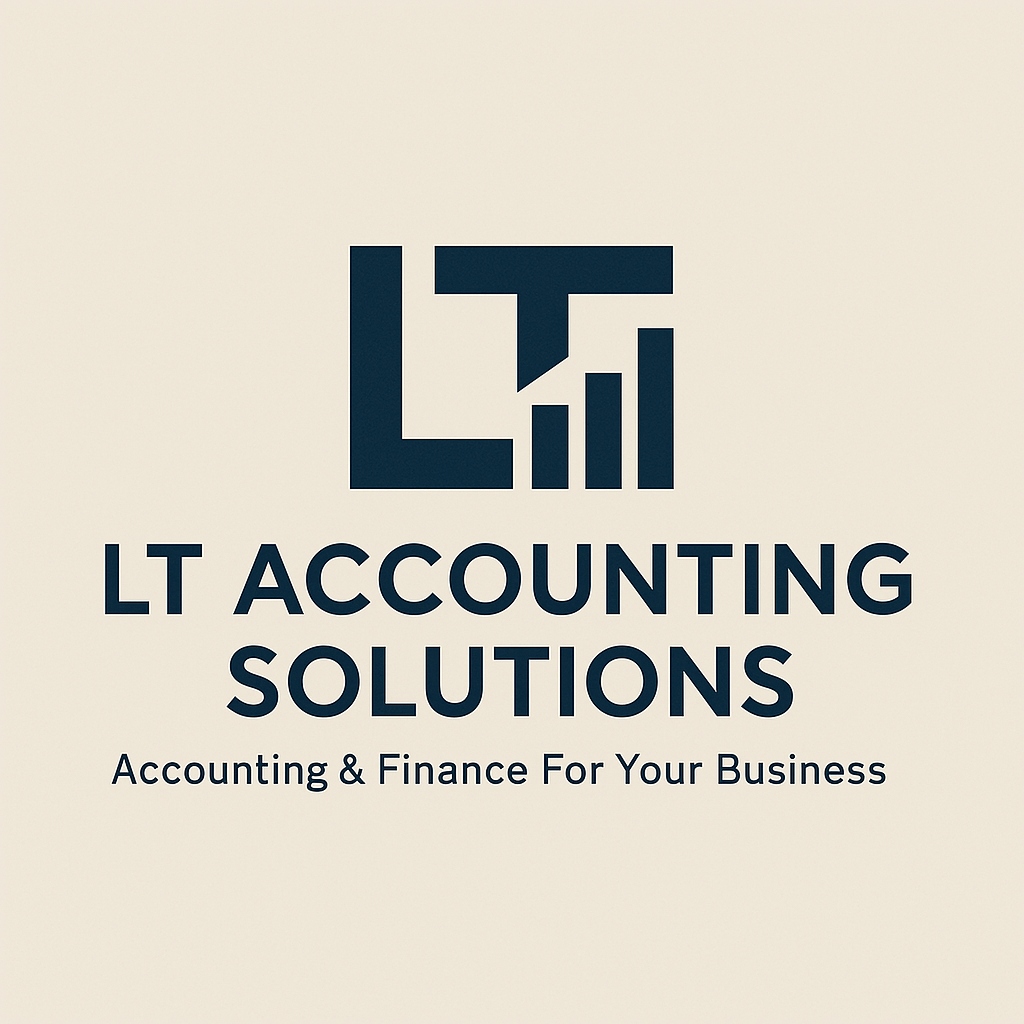 LT Accounting Solutions logo